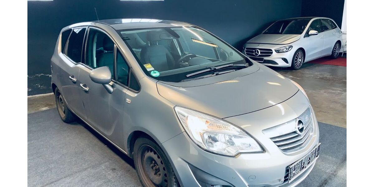 Opel Meriva 202.000 km 1.799 &euro; Hilden 40723
