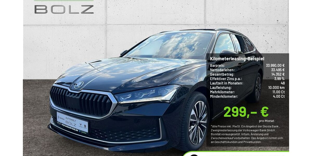 Skoda Superb 29.774 km 33.490 &euro; Pulheim-Brauweiler 50259