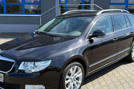 Skoda Superb 115.577 km 11.800 &euro; Monheim 40789