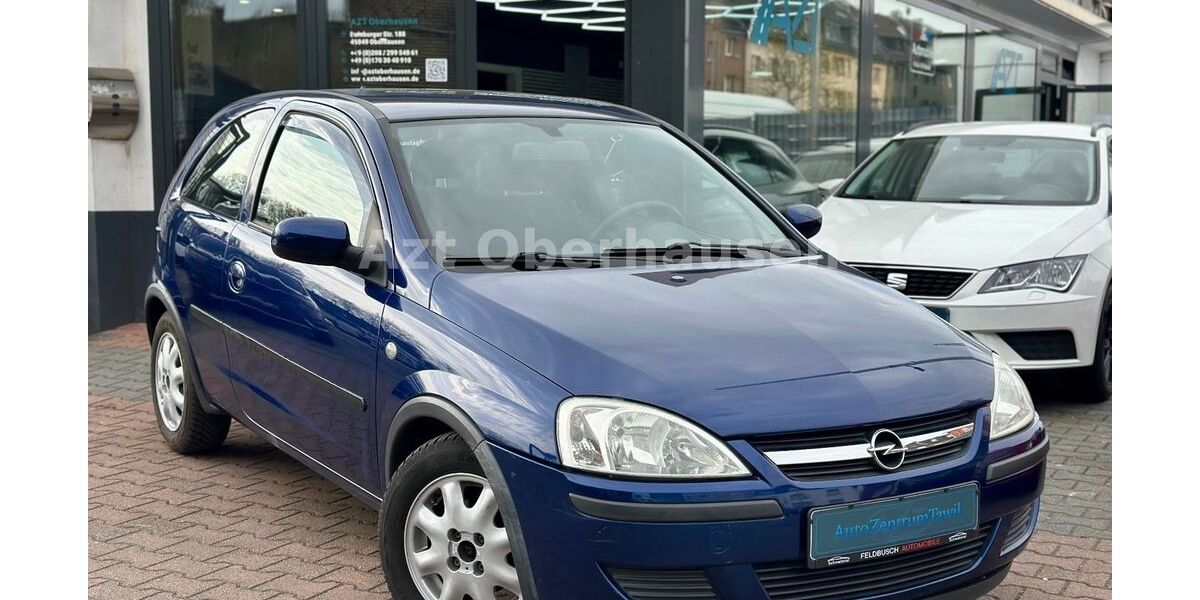 Opel Corsa 96.000 km 3.490 &euro; Oberhausen 46049