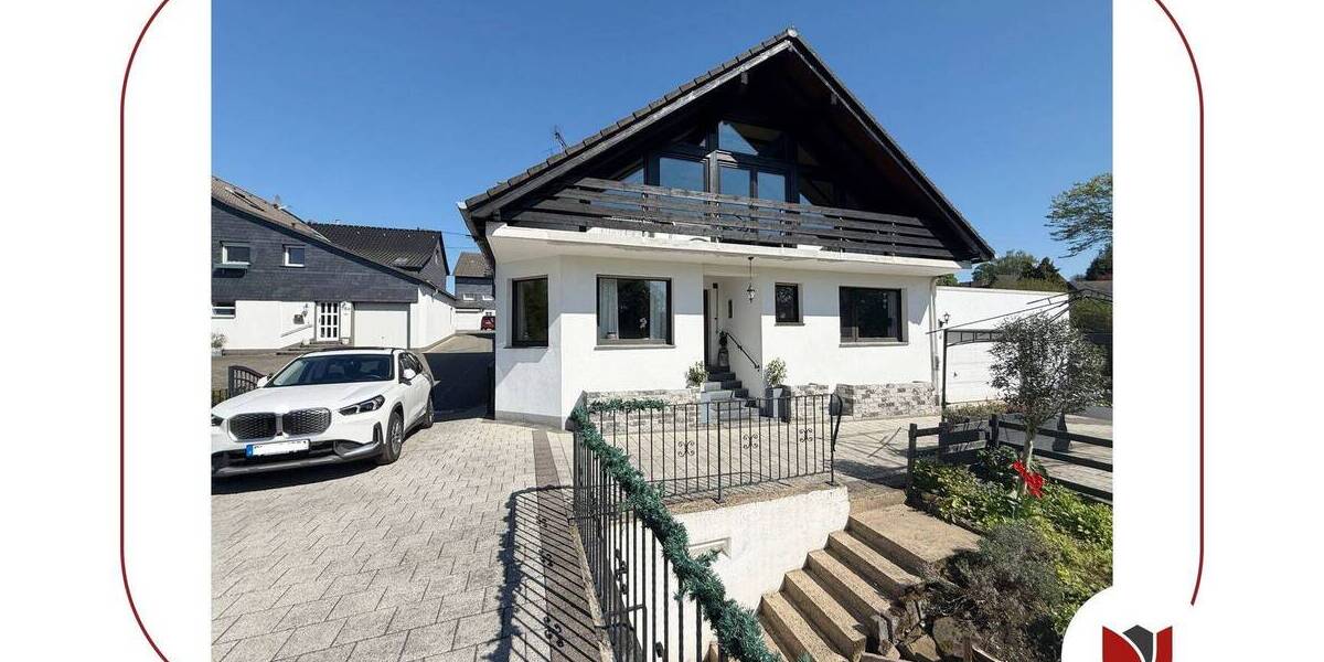 Einfamilienhaus Leichlingen - 6 Zimmer, 188 m&sup2;, 479.000&euro; | Angebot:26450249
