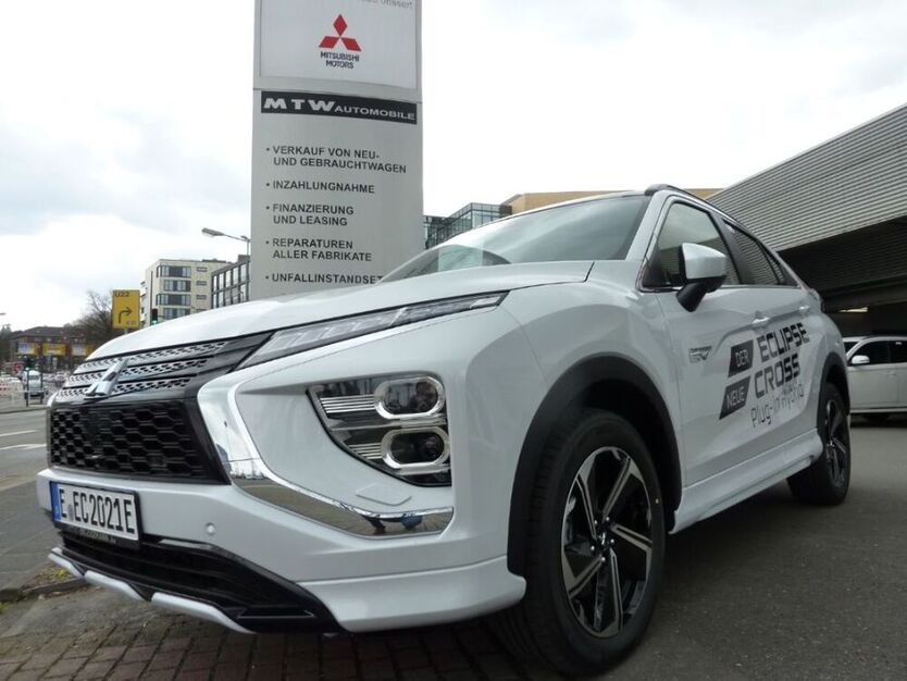 Eclipse Cross