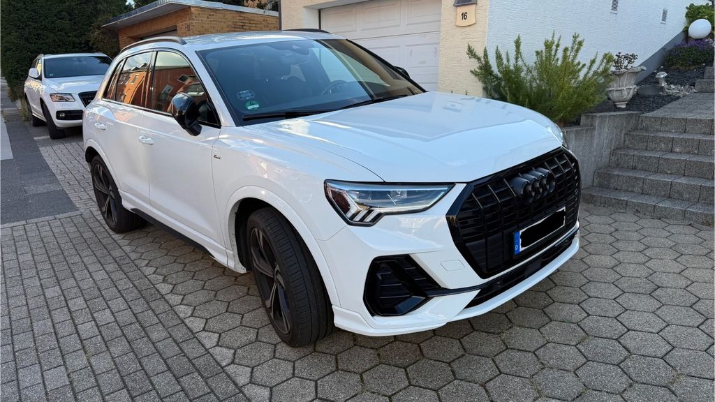 Audi Q3 44.000 km 32.999 &euro; Wuppertal 42115