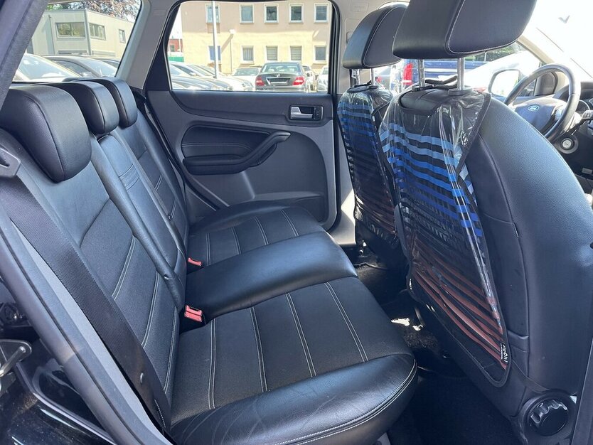 Ford Focus Titanium / LPG / Sitzheizung / Xenon / AHK 299.000 km 3.990 € Mönchengladbach 41066