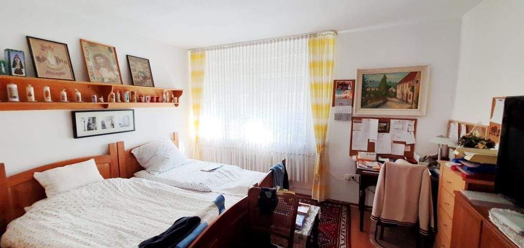 Attraktive Erdgeschosswohnung mit eigenem Garten und Garage! 3 zimmer