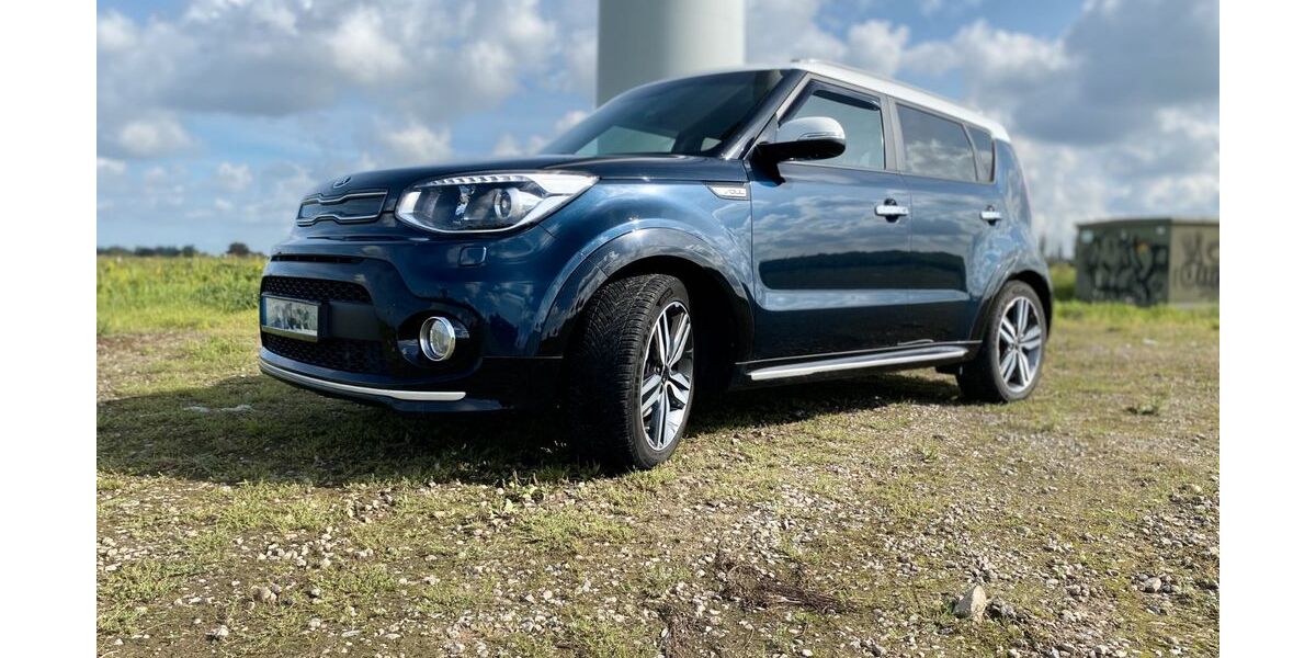 Kia Soul 120.000 km 12.999 &euro; Krefeld 47803
