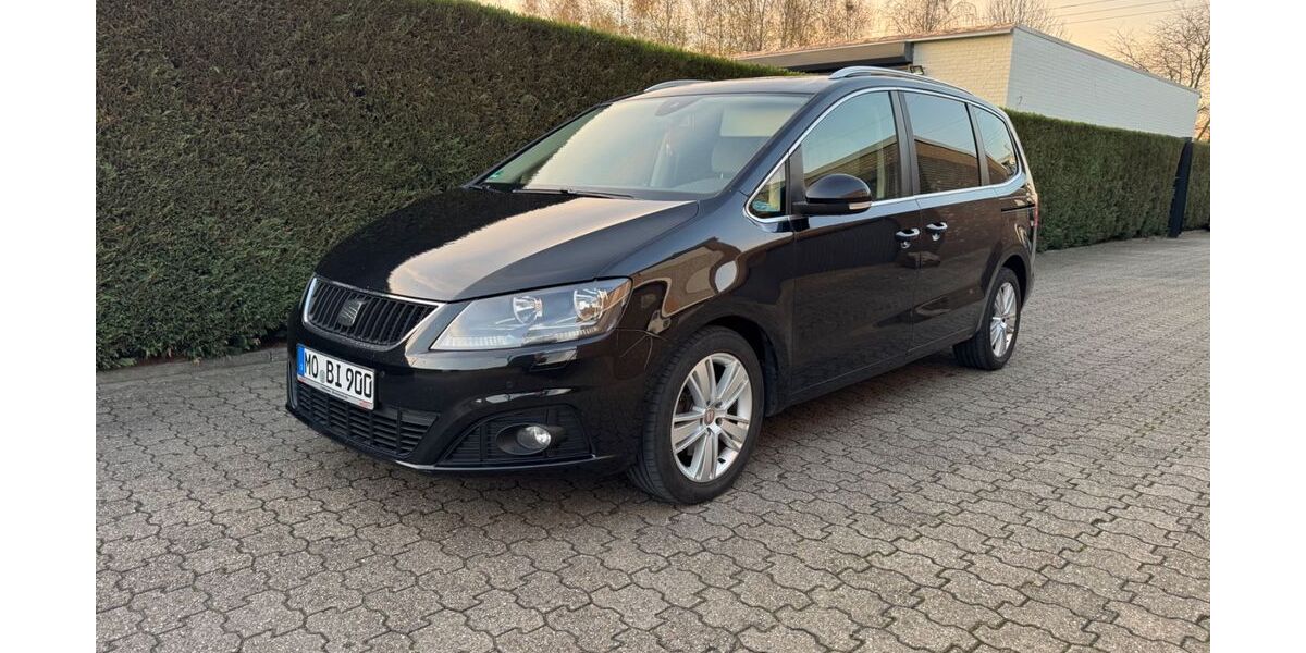 Seat Alhambra 290.000 km 8.950 &euro; Duisburg 47199