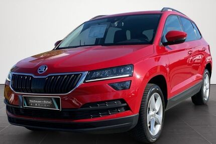 Skoda Karoq 59.000 km 18.990 &euro; Viersen 41751