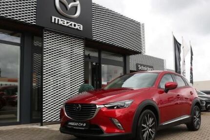 Mazda CX-3 59.621 km 17.992 &euro; Moers 47441