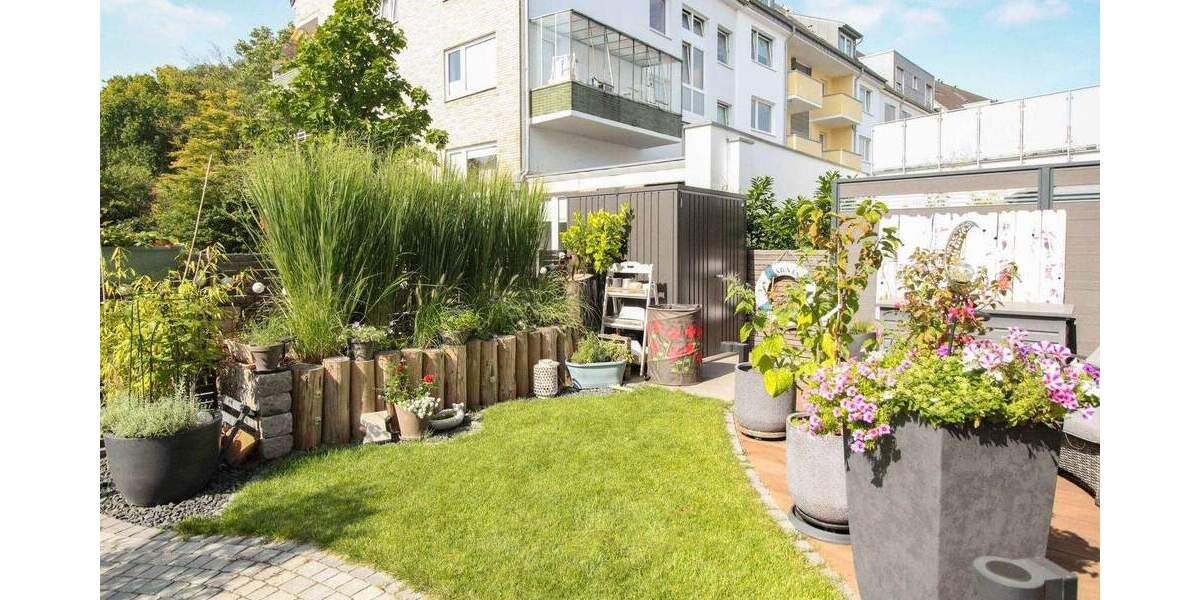 Reihenmittelhaus Düsseldorf Bilk - 4 Zimmer, 146 m&sup2;, 1.399.000&euro; | Angebot:25750364