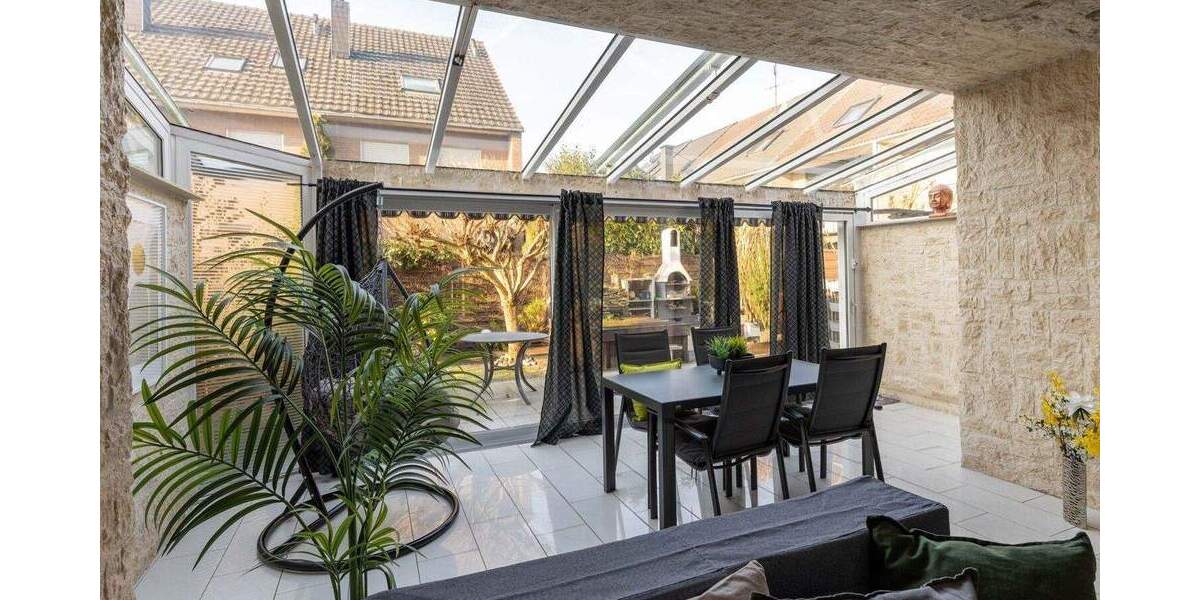 Reihenendhaus Neuss Grefrath - 5 Zimmer, 117 m&sup2;, 429.000&euro; | Angebot:25736311