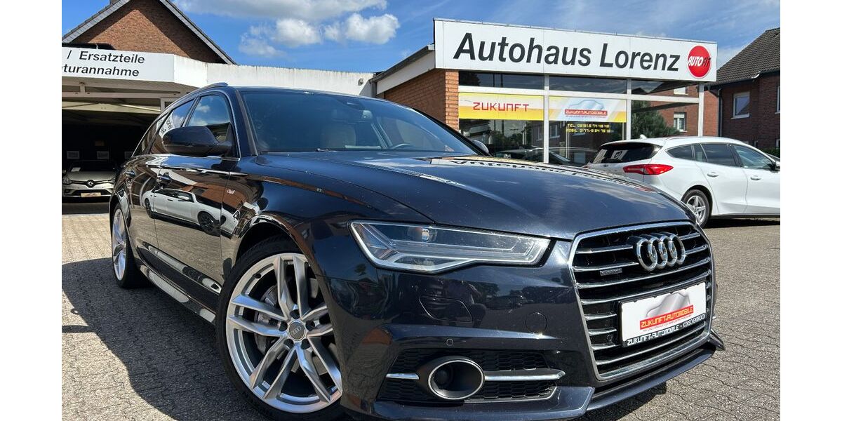 Audi A6 127.261 km 24.900 &euro; Korschenbroich 41352