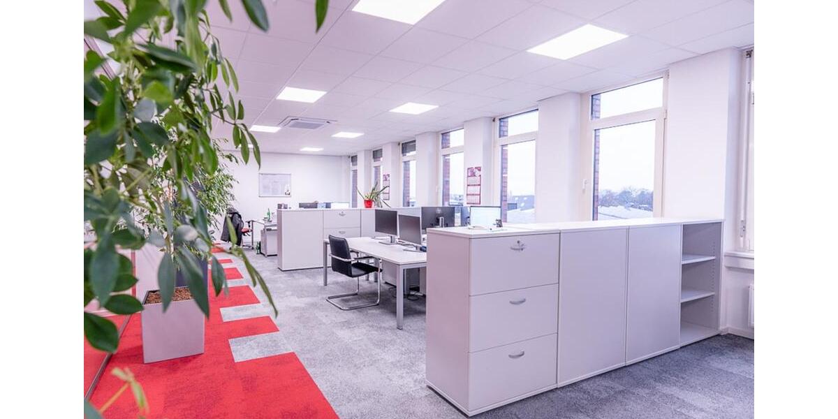 Bürofläche im 3. OG in Hilden: Modern, mit anpassbaren Optionen zimmer