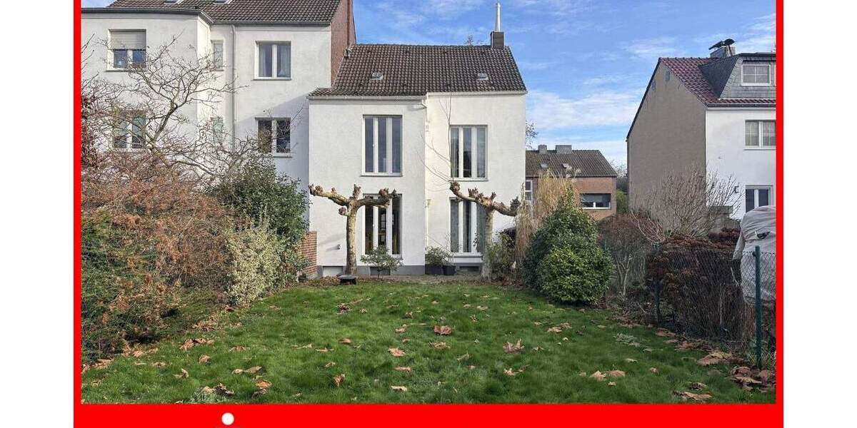 Reihenendhaus Mönchengladbach Lürrip - 5 Zimmer, 115 m&sup2;, 339.000&euro; | Angebot:25426742