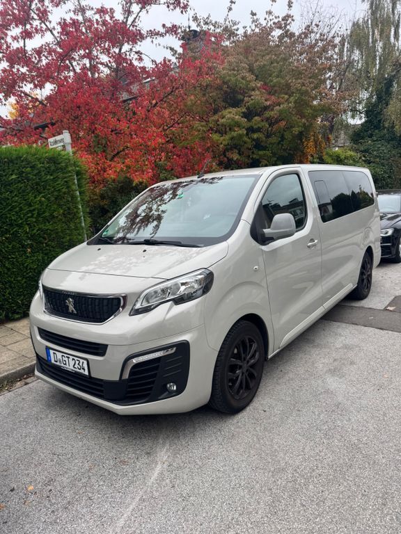 Peugeot Expert 190.000 km 14.900 € Düsseldorf 40470