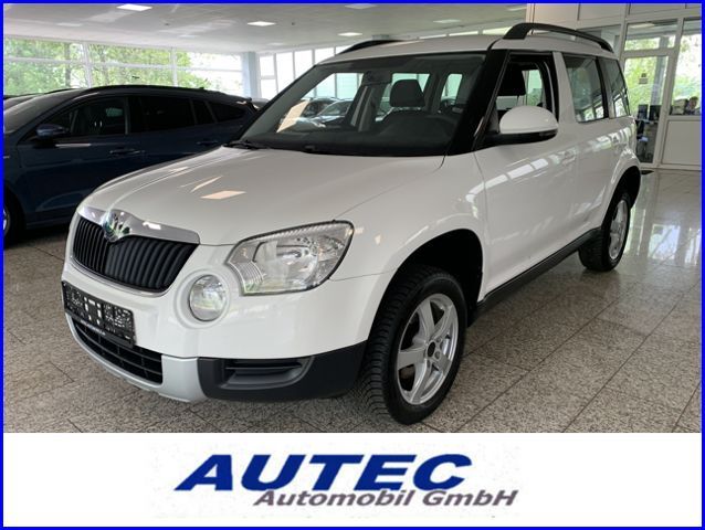 Skoda Yeti 176.800 km 5.240 € Wuppertal 42329