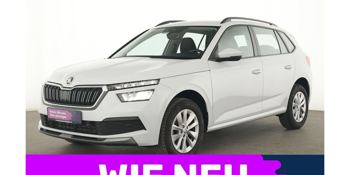 Skoda Kamiq 50.696 km 15.889 &euro; Neuss 41460