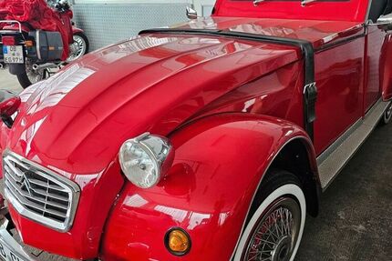 Citroen 2 CV