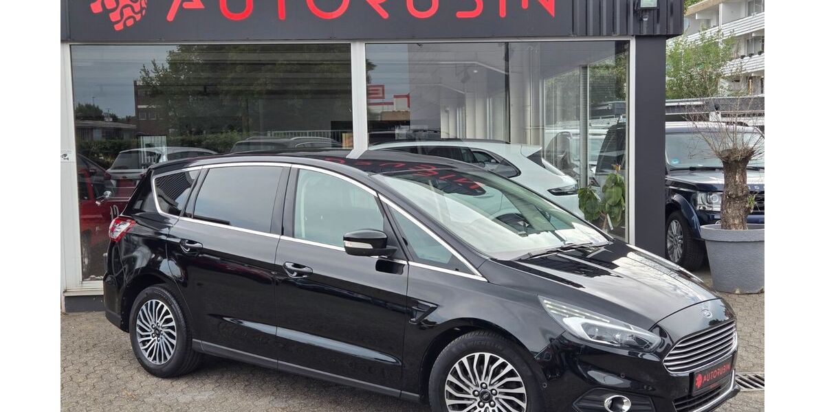 Ford S-Max 138.895 km 18.500 &euro; Krefeld 47803
