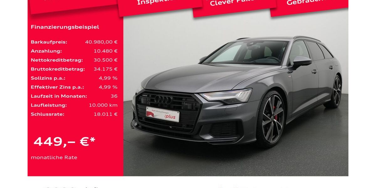 Audi A6 110.683 km 39.980 &euro; Leverkusen 51373