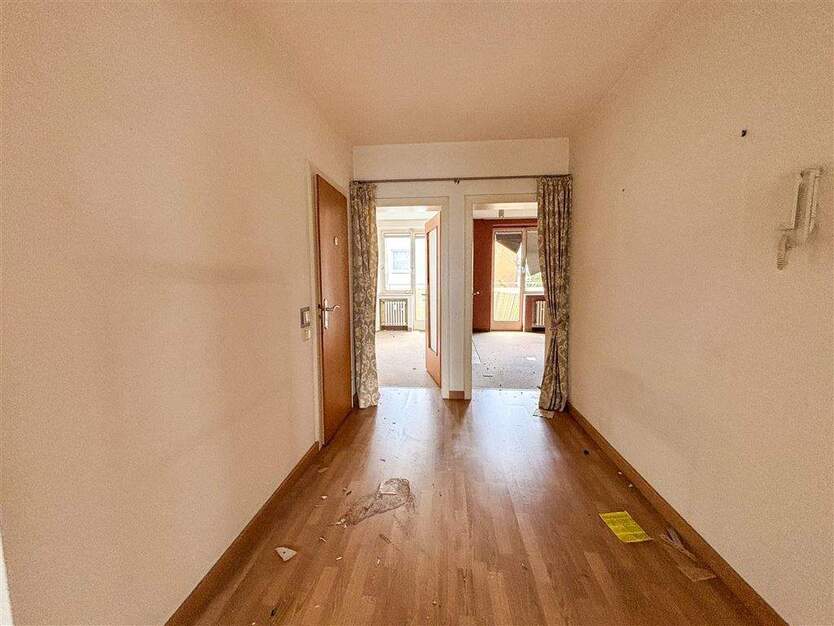 Golzheim: 3-Zimmer-Wohnung mit Modernisierungspotential 3 zimmer