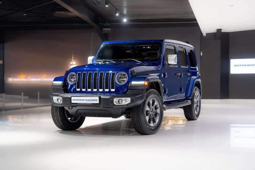 Wrangler
