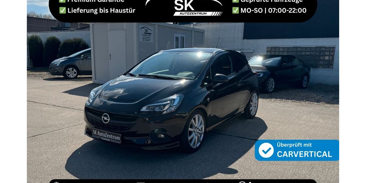 Opel Corsa 89.900 km 9.490 &euro; Moers 47443
