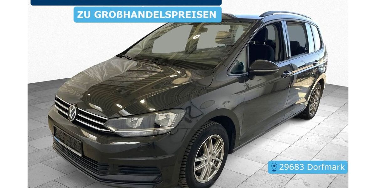 VW Touran 161.109 km 16.107 &euro; Krefeld 47829