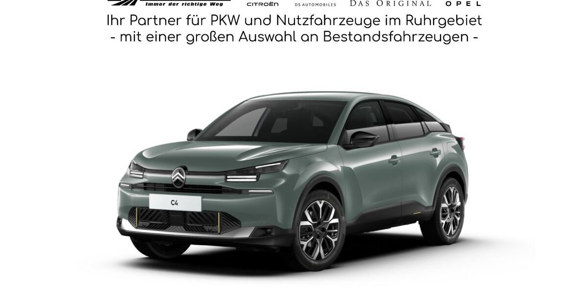 Citroen C4 4.500 km 24.990 &euro; Oberhausen 46147