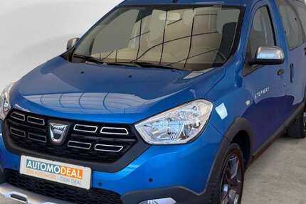 Dacia Dokker 42.338 km 11.697 &euro; Moers 47445