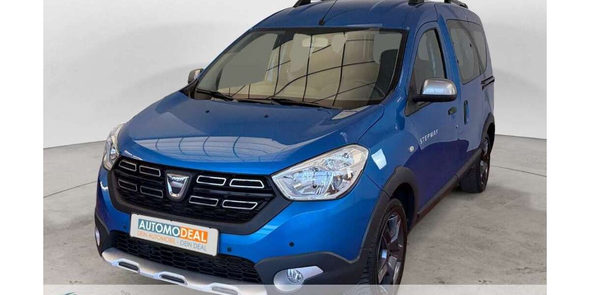Dacia Dokker 42.338 km 11.697 &euro; Moers 47445