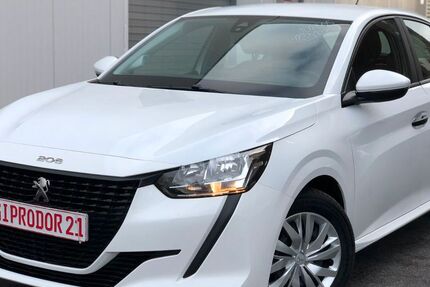 Peugeot 208 104.000 km 9.877 € Düsseldorf 40237