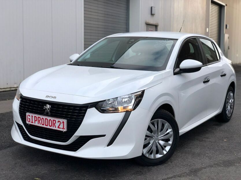 Peugeot 208 104.000 km 9.877 € Düsseldorf 40237