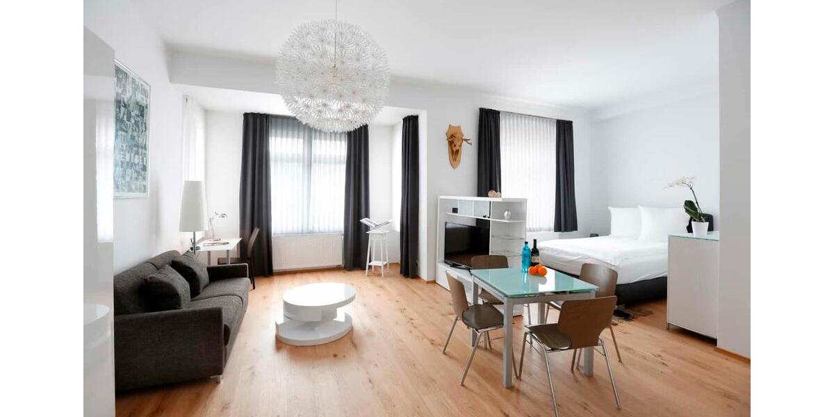 Charmantes 1,5-Zimmer Apartment in Düsseldorf-Derendorf, Weißenburgstraße – ideal für Singles, haustierfreundlich 1 zimmer