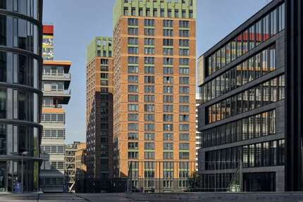 Wohnung zum Mieten in Düsseldorf 823,66 € 35.83 m²