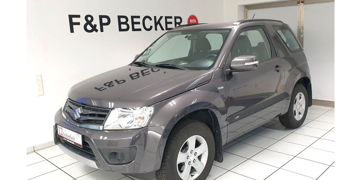 Suzuki Grand Vitara 130.562 km 12.290 &euro; Wuppertal 42275