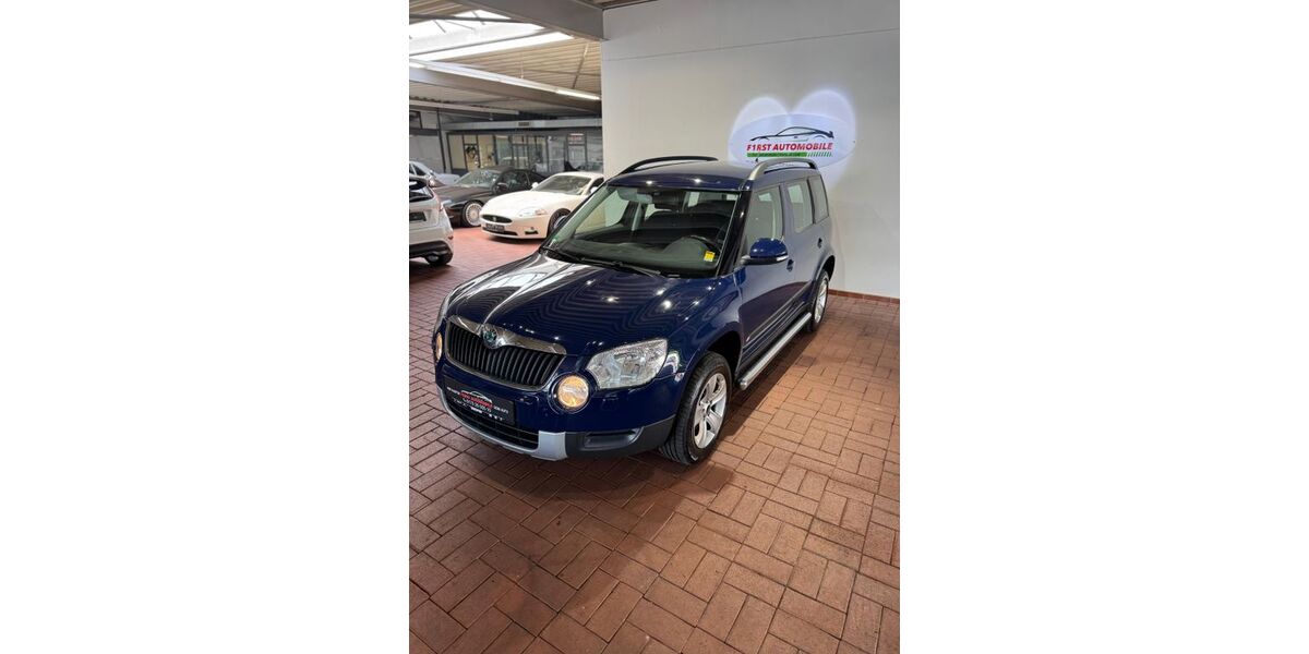 Skoda Yeti 128.000 km 6.999 &euro; Wülfrath 42489