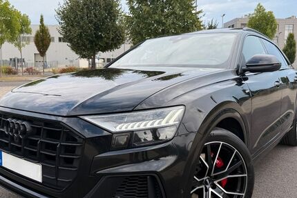 Audi Q8 115.000 km 53.900 € Köln 50966