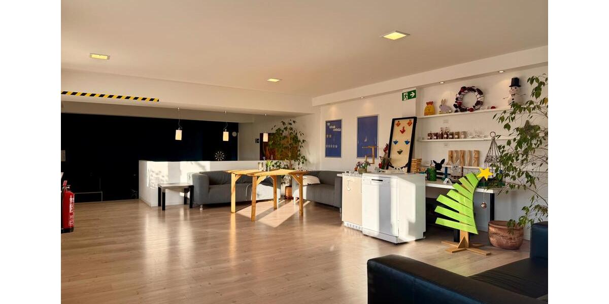 Büro- und Schulungsflächen Duisburg-Neudorf zimmer