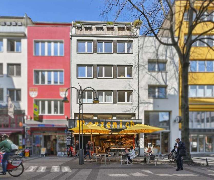 Haus zum Kaufen in Köln - Altstadt 3.100.000 € 260 m²