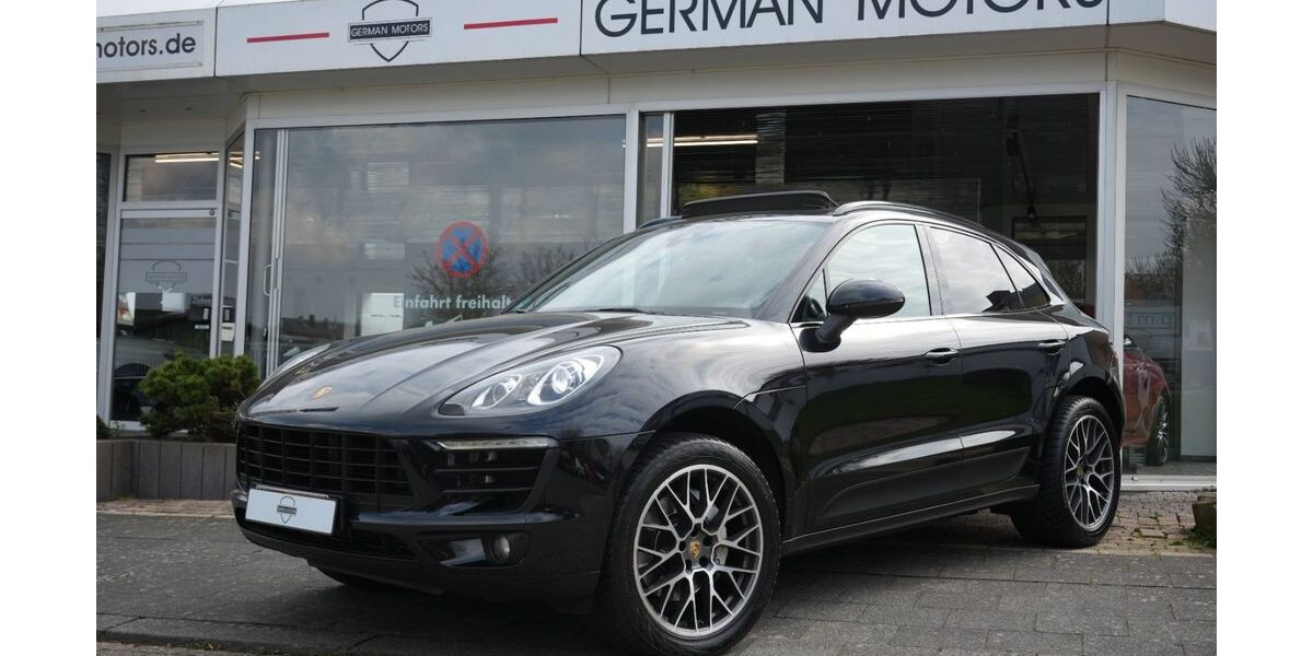 Porsche Macan 165.800 km 35.490 &euro; Mönchengladbach 41199