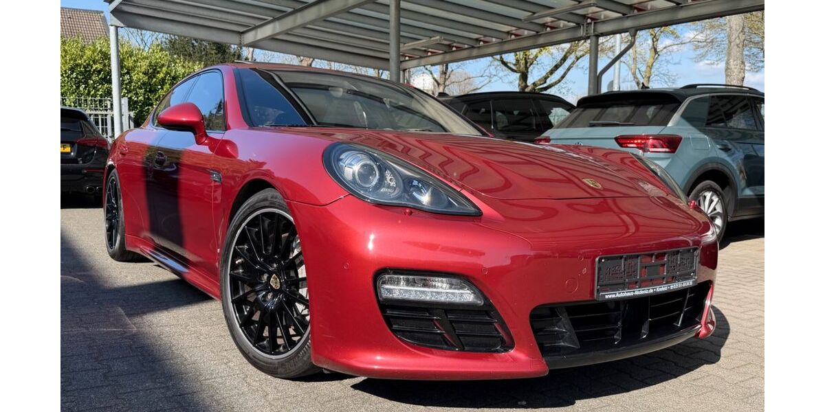 Porsche Panamera 92.000 km 32.899 &euro; Krefeld 47799