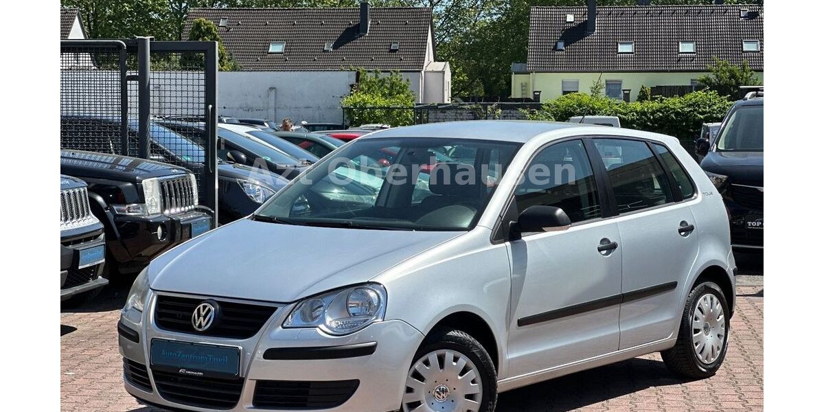 VW Polo 100.000 km 6.990 &euro; Oberhausen 46049