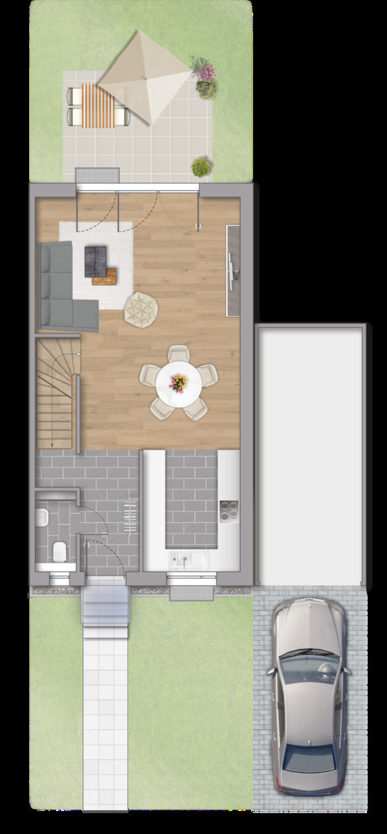 Modern, Energieeffizient & Schlüsselfertig: Ihr Zuhause in Grevenbroich!! 5 zimmer