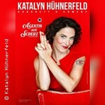 Katalyn Hühnerfeld - Agentin mit ScHerz