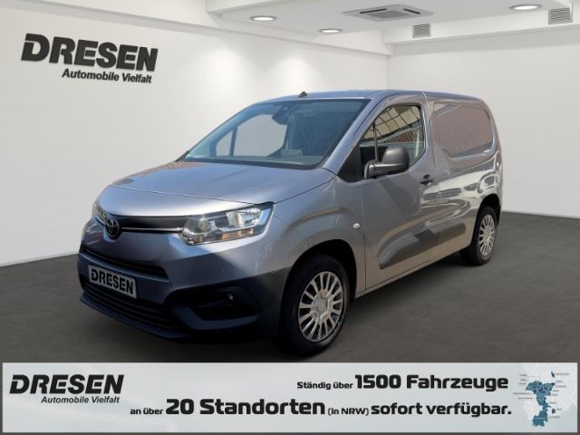 Toyota Proace City 85.191 km 13.590 &euro; Mönchengladbach 41061
