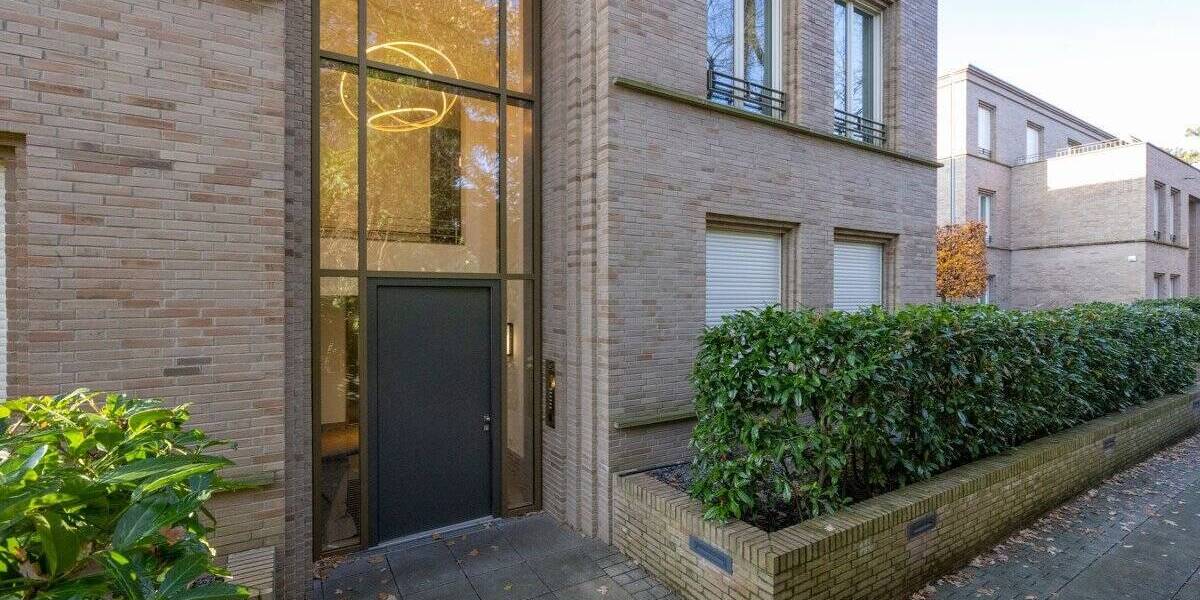 Etagenwohnung Düsseldorf / Stockum Stockum - 3 Zimmer, 157 m&sup2;, 1.490.000&euro; | Angebot:24115491