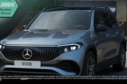 Mercedes-Benz EQB 22.220 km 36.290 &euro; Wuppertal 42115