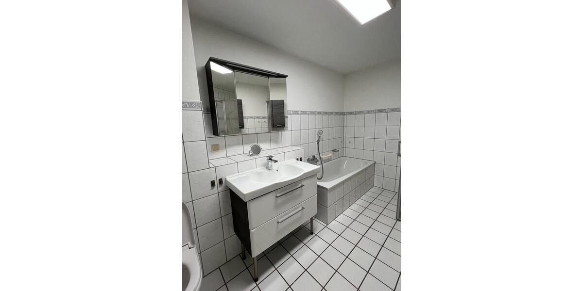 Ab sofort frei WOHNUNG für SENIOREN, 77 qm, Wohndorf-Laar, EG 2 zimmer