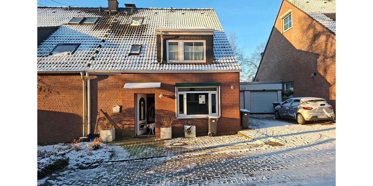 Doppelhaushälfte in Bestlage von Erkrath bei Düsseldorf 5 zimmer